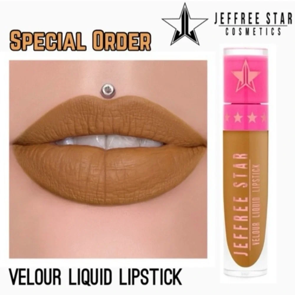 Jeffree Star Velour Liquid Lipstick — Special Order